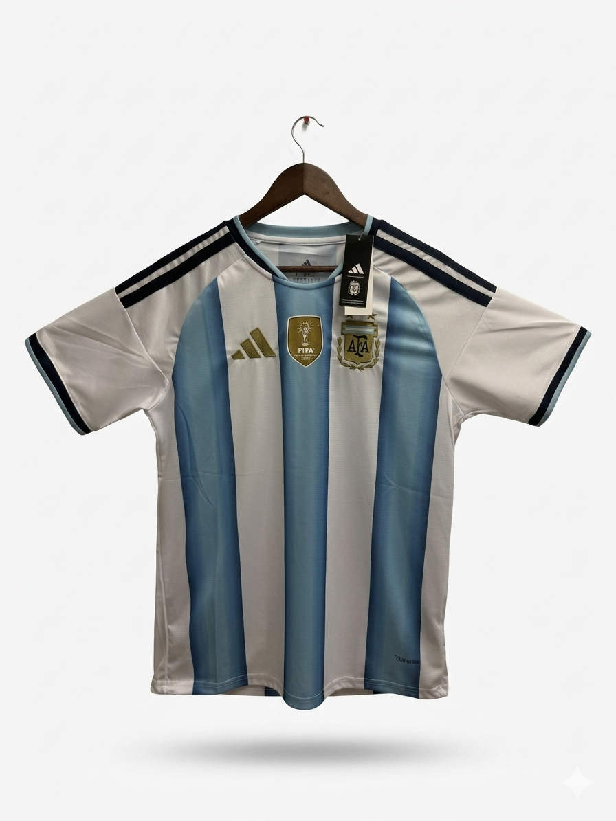 Argentina 2026 Home Jersey