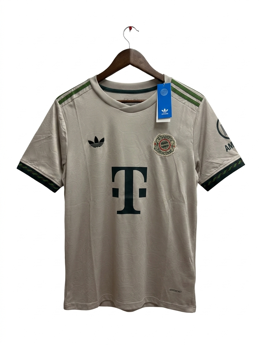Bayern Munich 25/26 Oktoberfest Jersey