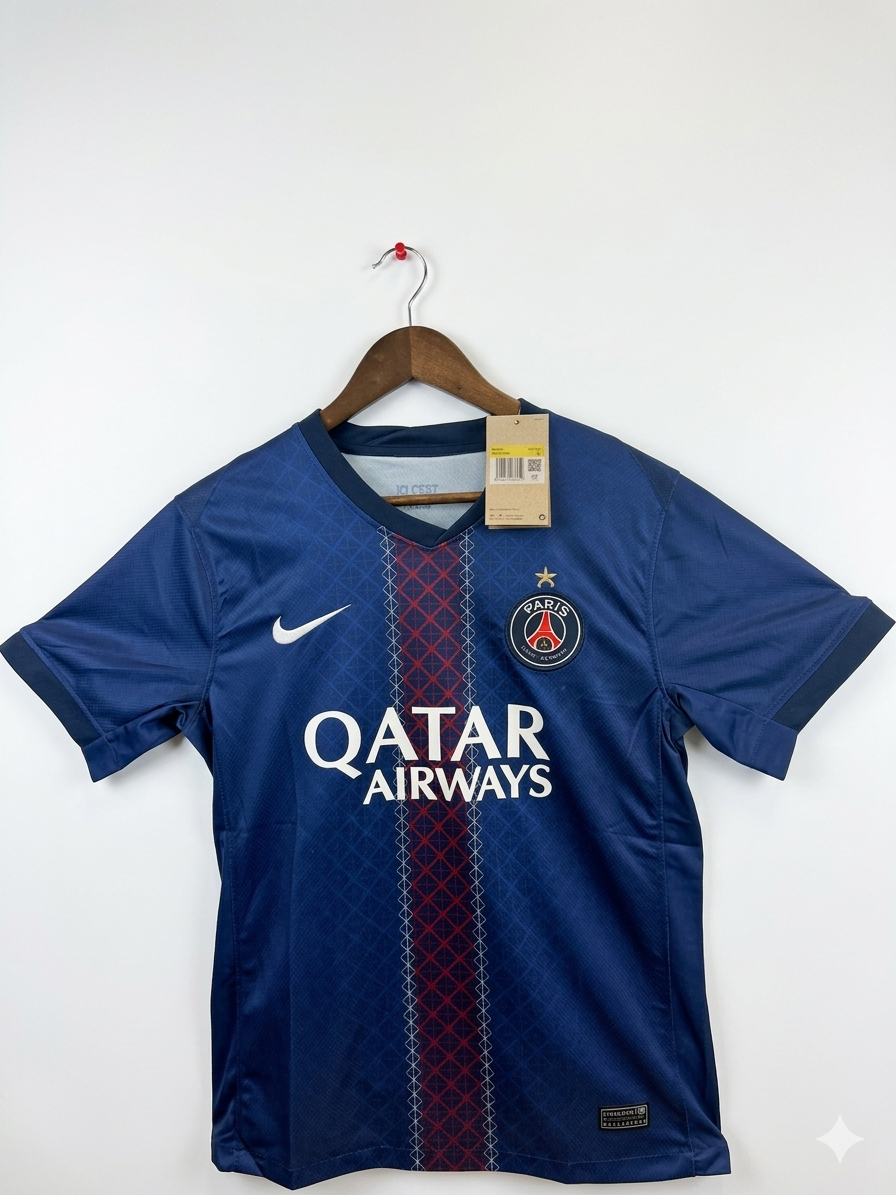 PSG 25/26 Home Jersey
