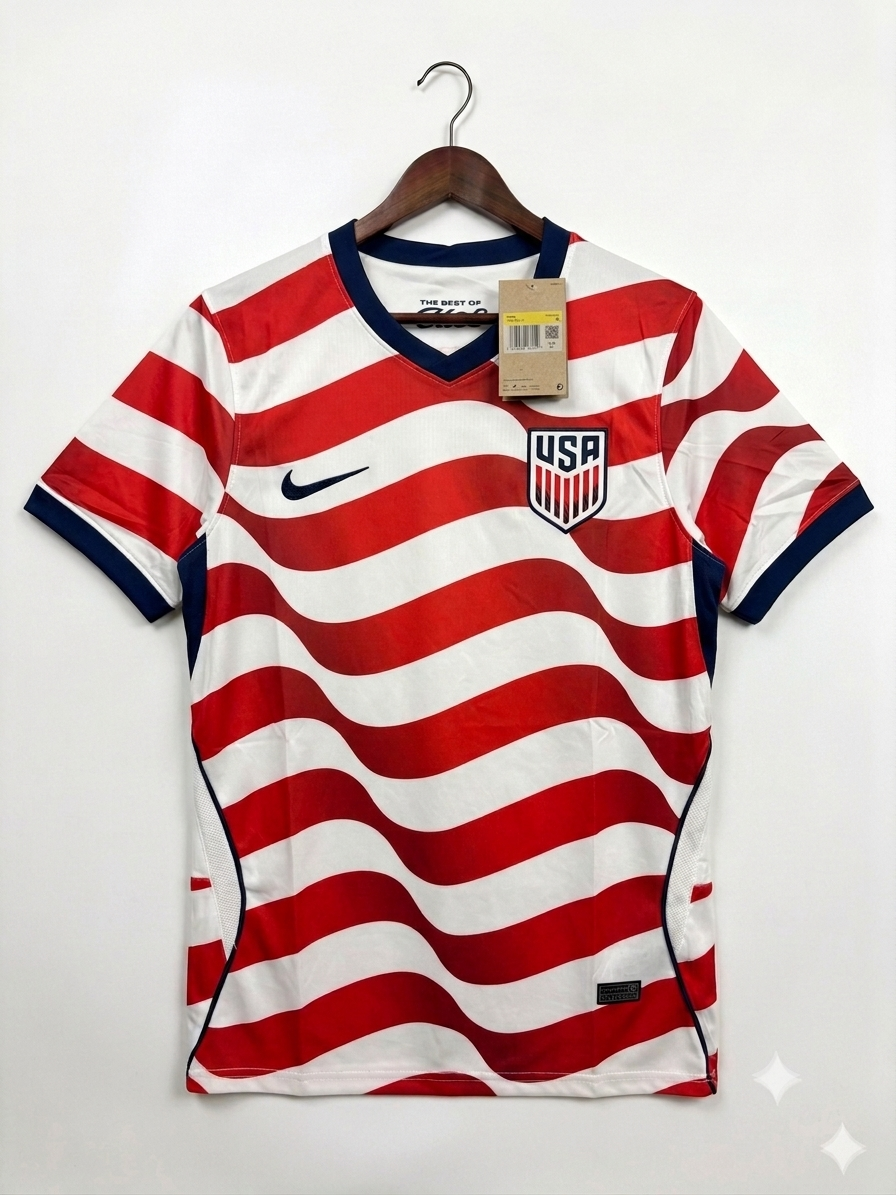 USA 2026 Home Jersey