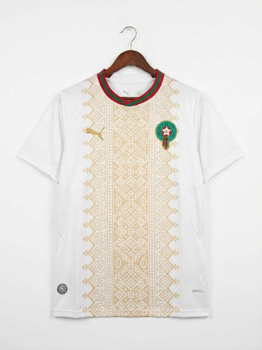 Morocco 2026 Away Jersey