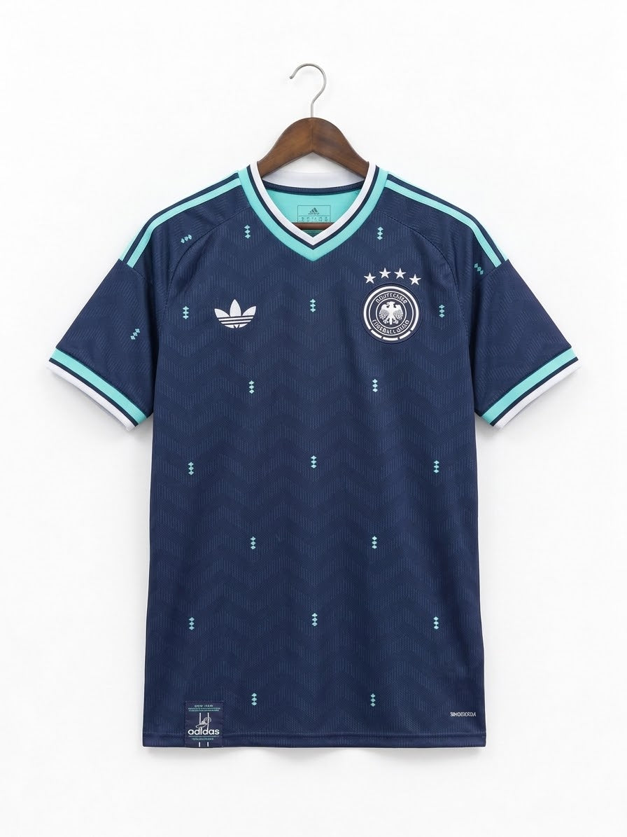 Germany 2026 Away Jersey