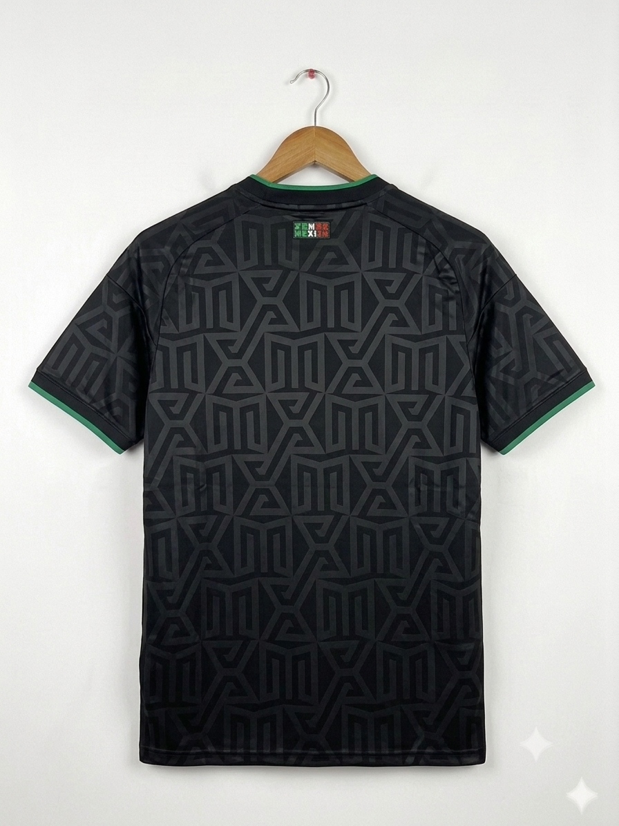 Mexico 2026 Third Jersey