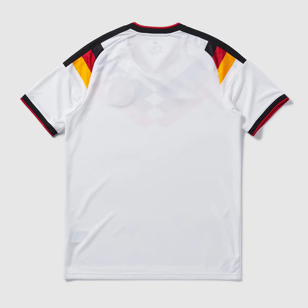 Adidas Germany FIFA World Cup 2026 Home Jersey-White