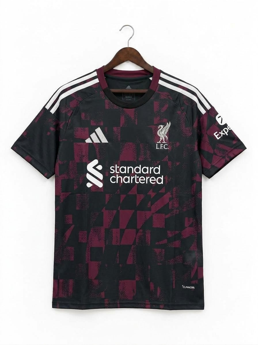 Liverpool 26/27 Third Jersey