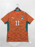 Yan Diomande Ivory Coast 2026 Home Jersey