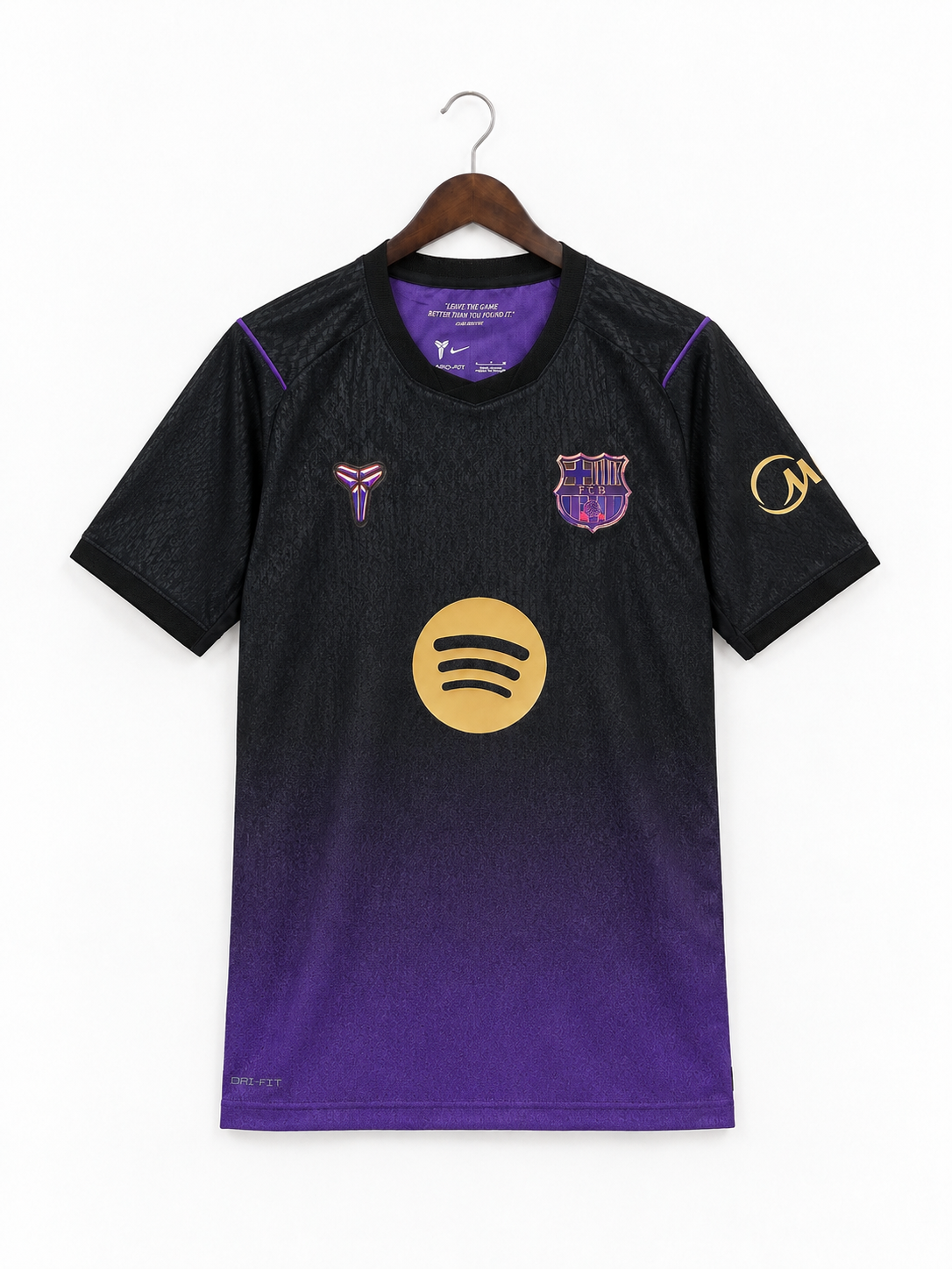 FC Barcelona x Kobe Bryant 26/27 Away Jersey
