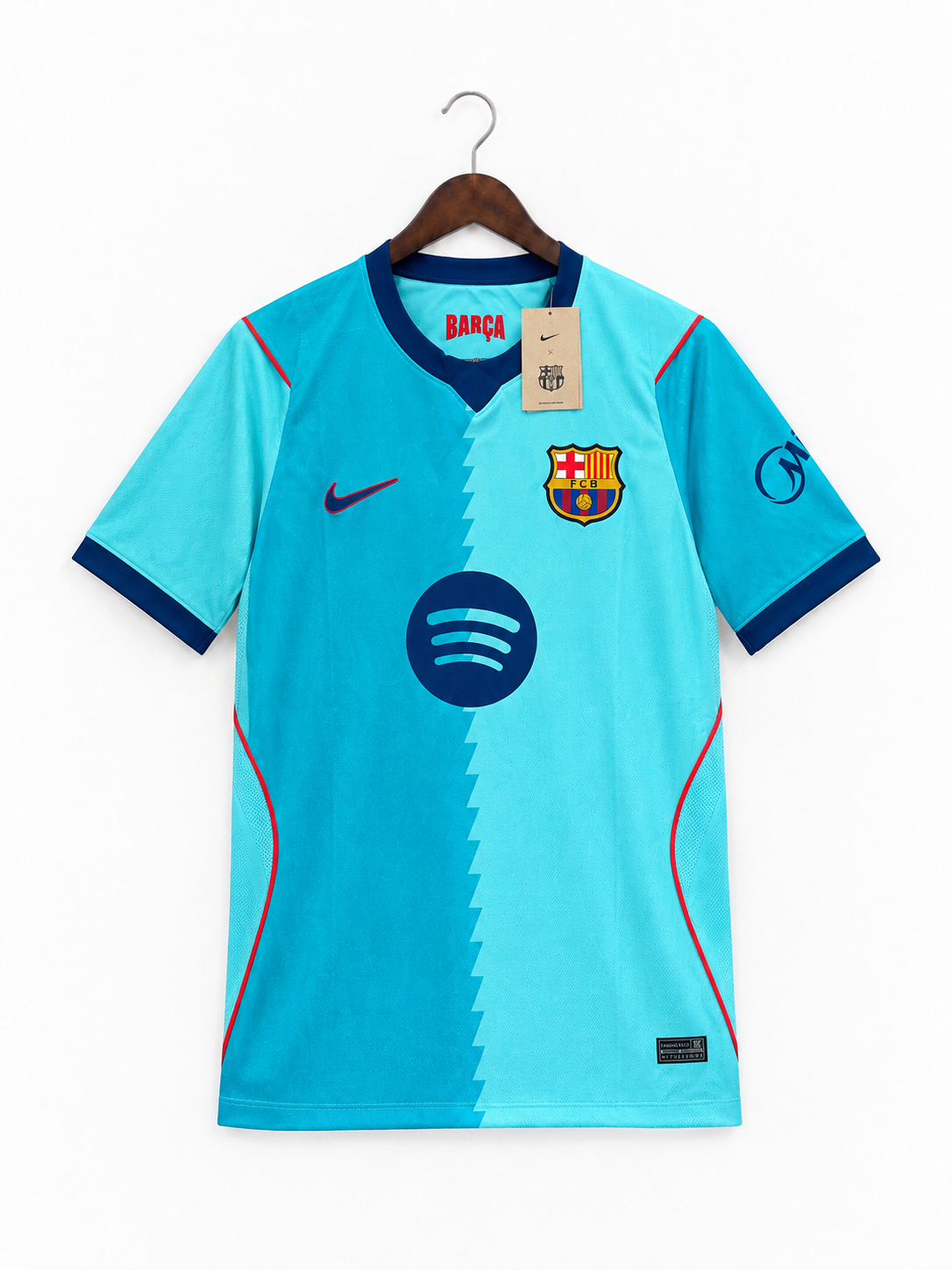 Barcelona 26/27 Third Kit