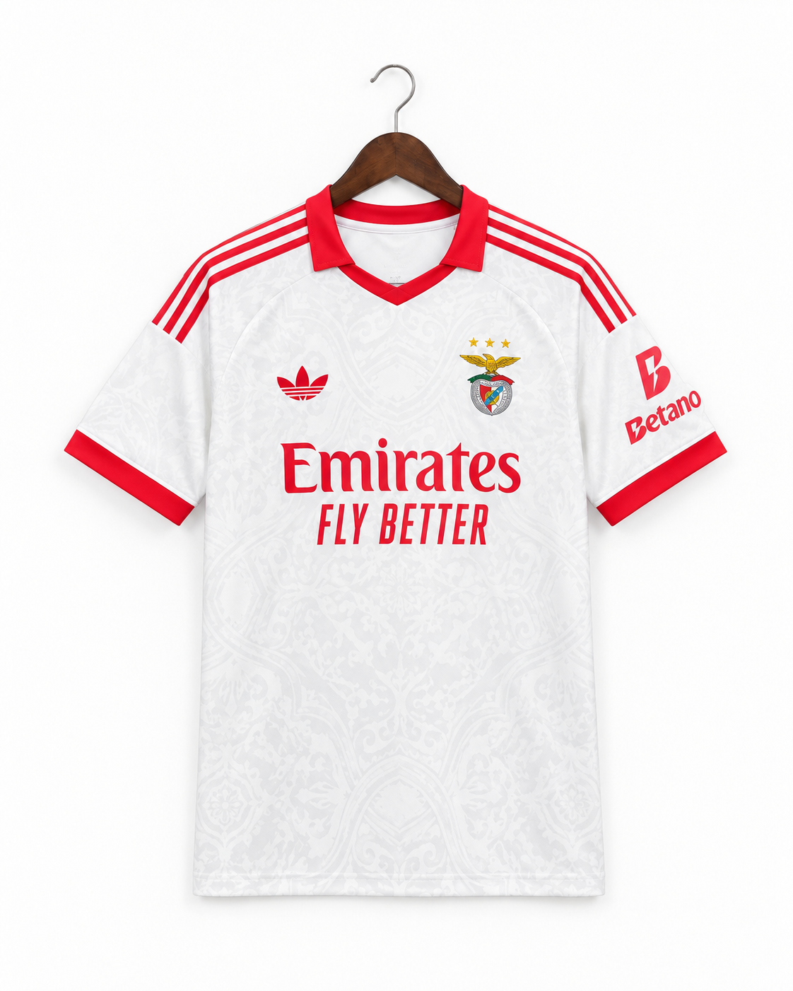 Benfica 26/27 Away Jersey