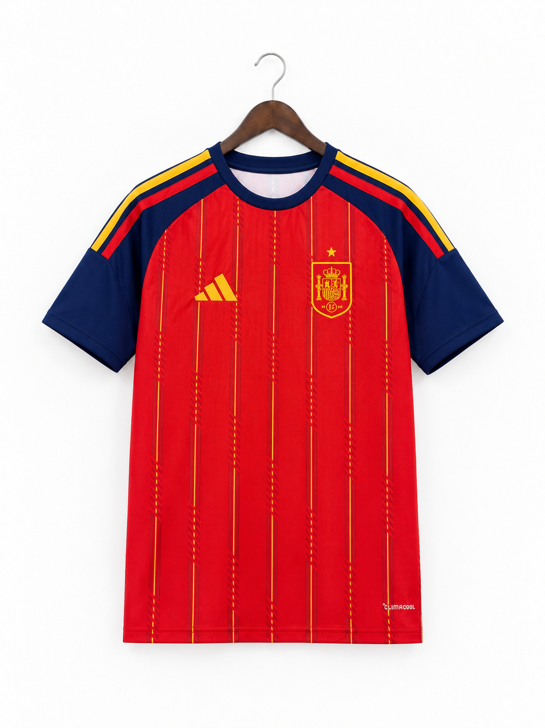 Spain 2026 Home Jersey