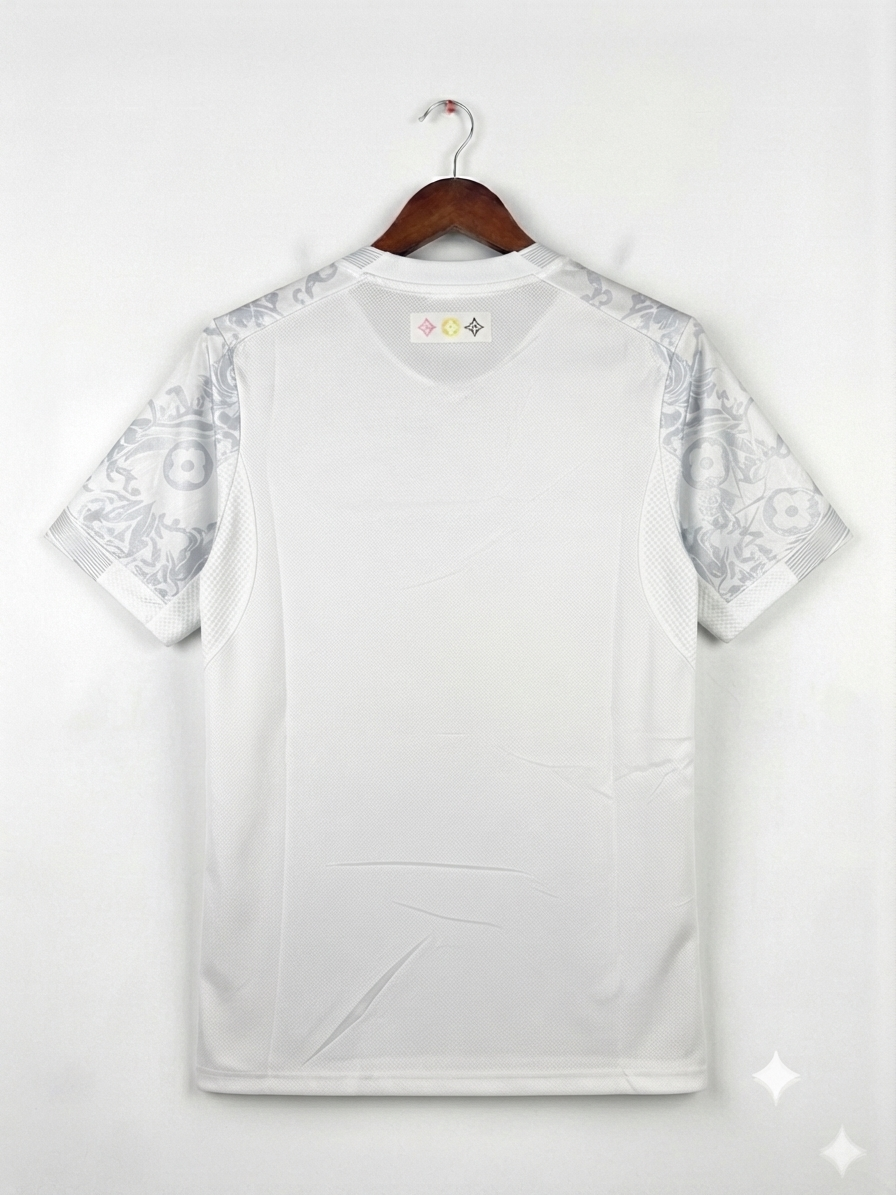 Real Madrid Special Edition White