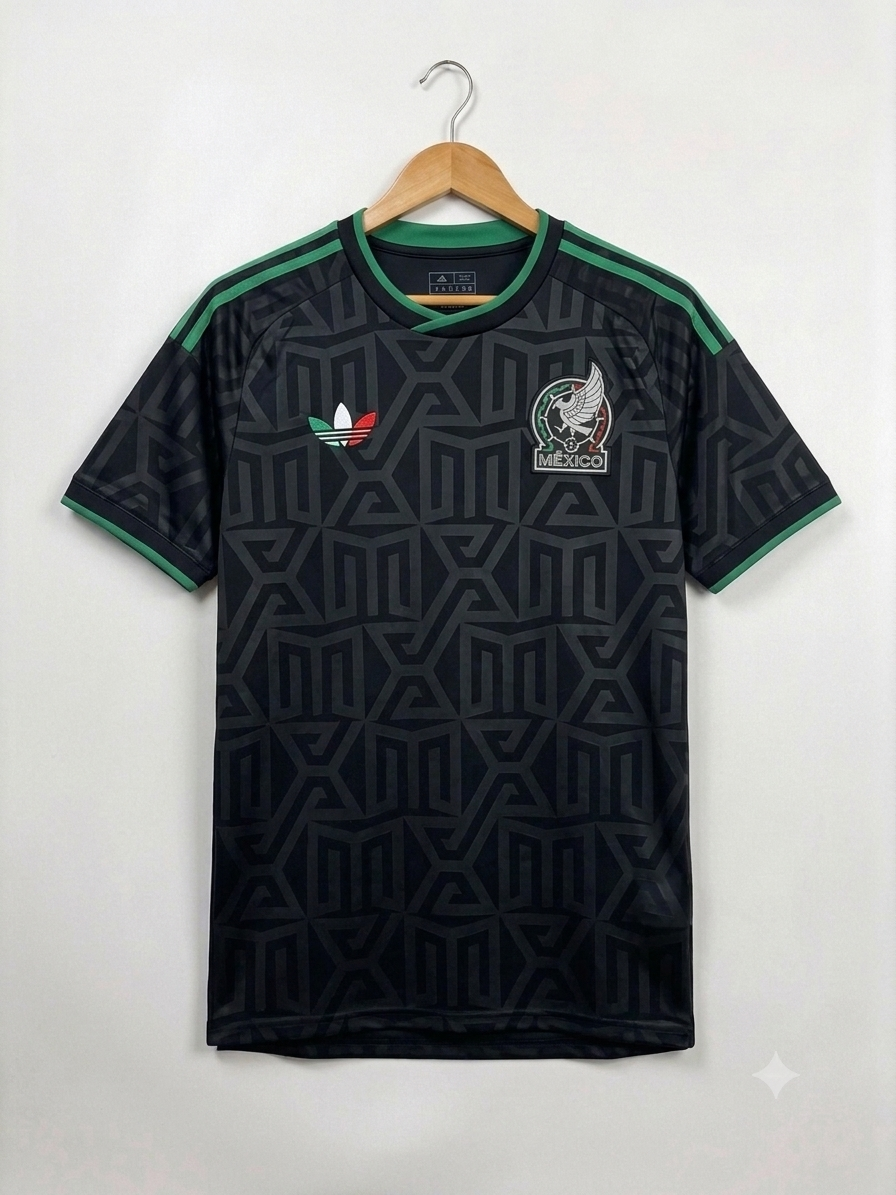 Mexico 2026 Third Jersey
