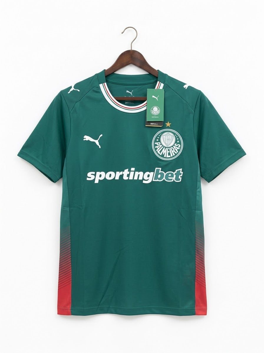 Palmeiras 26/27 Home Jersey