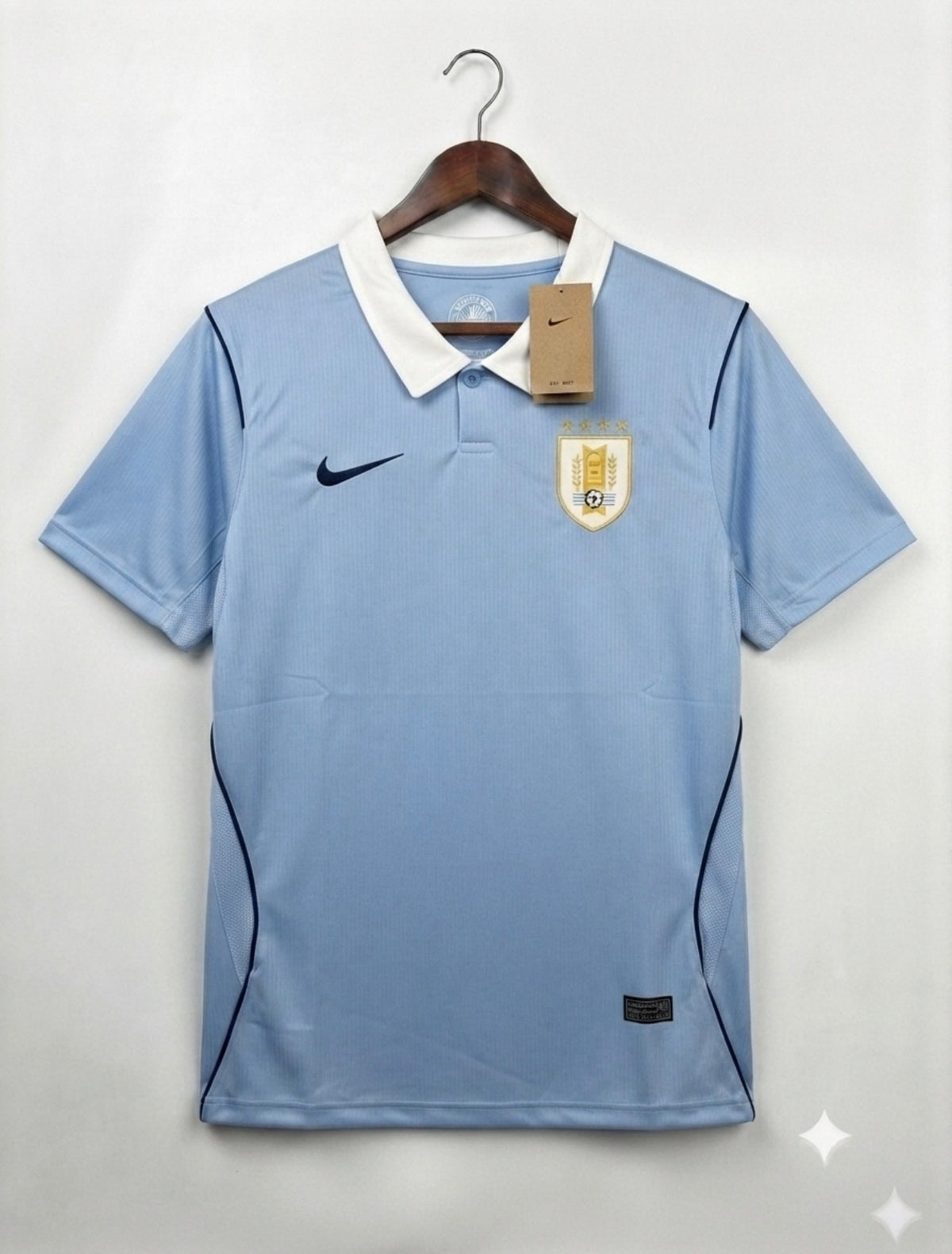Uruguay 2026 Home Jersey