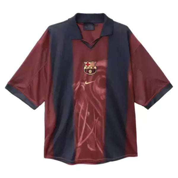 Barcelona Cactus Jack Retro Jersey