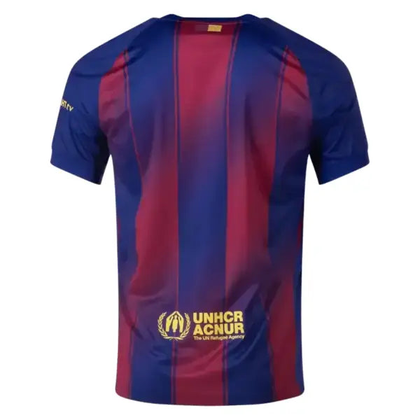 25/26 Barcelona Home Jersey
