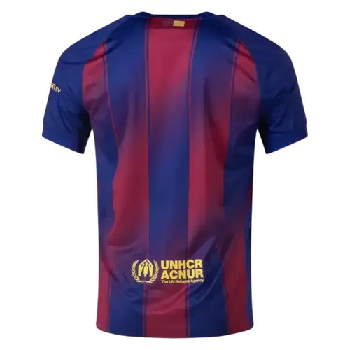 25/26 Barcelona Home Jersey