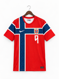 Haaland Norway 2026 Home Jersey