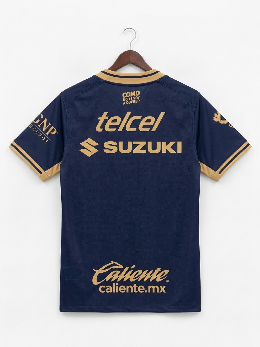 Pumas UNAM Home 26/27 Jersey