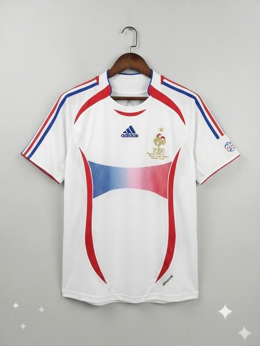 France 2006 Home Jersey