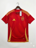 Spain 2024 Home Jersey