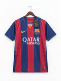 Neymar Barcelona 14/15 Home Jersey