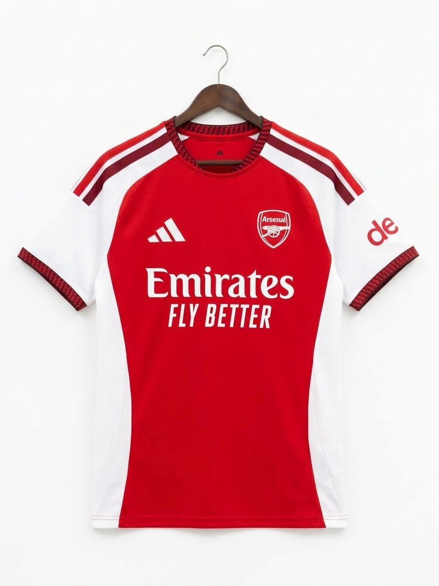 Arsenal 26/27 Home Jersey