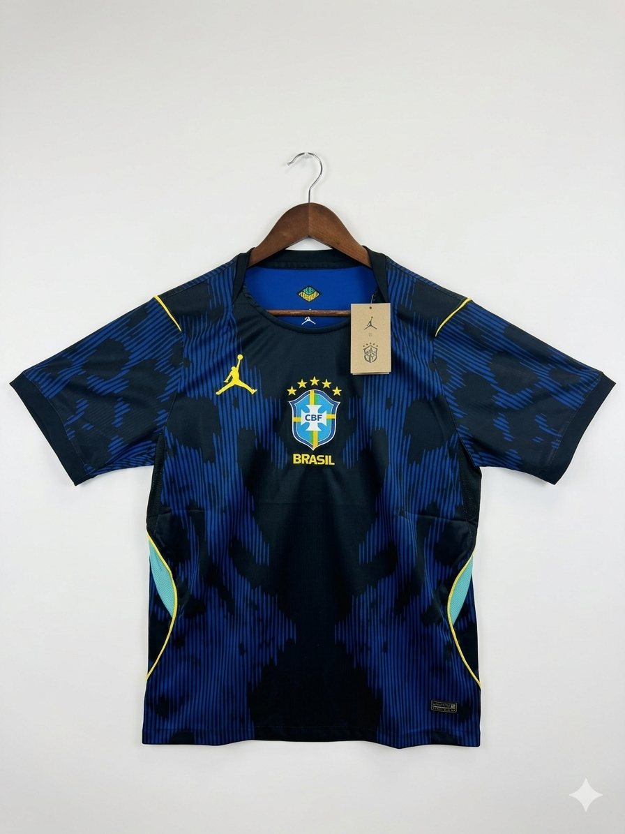 Brazil 2026 Away Jersey