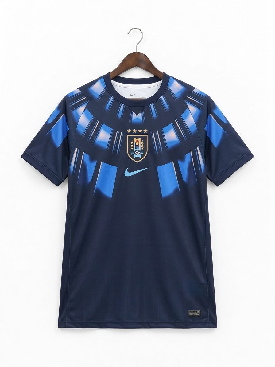 Uruguay 2026 Away Jersey