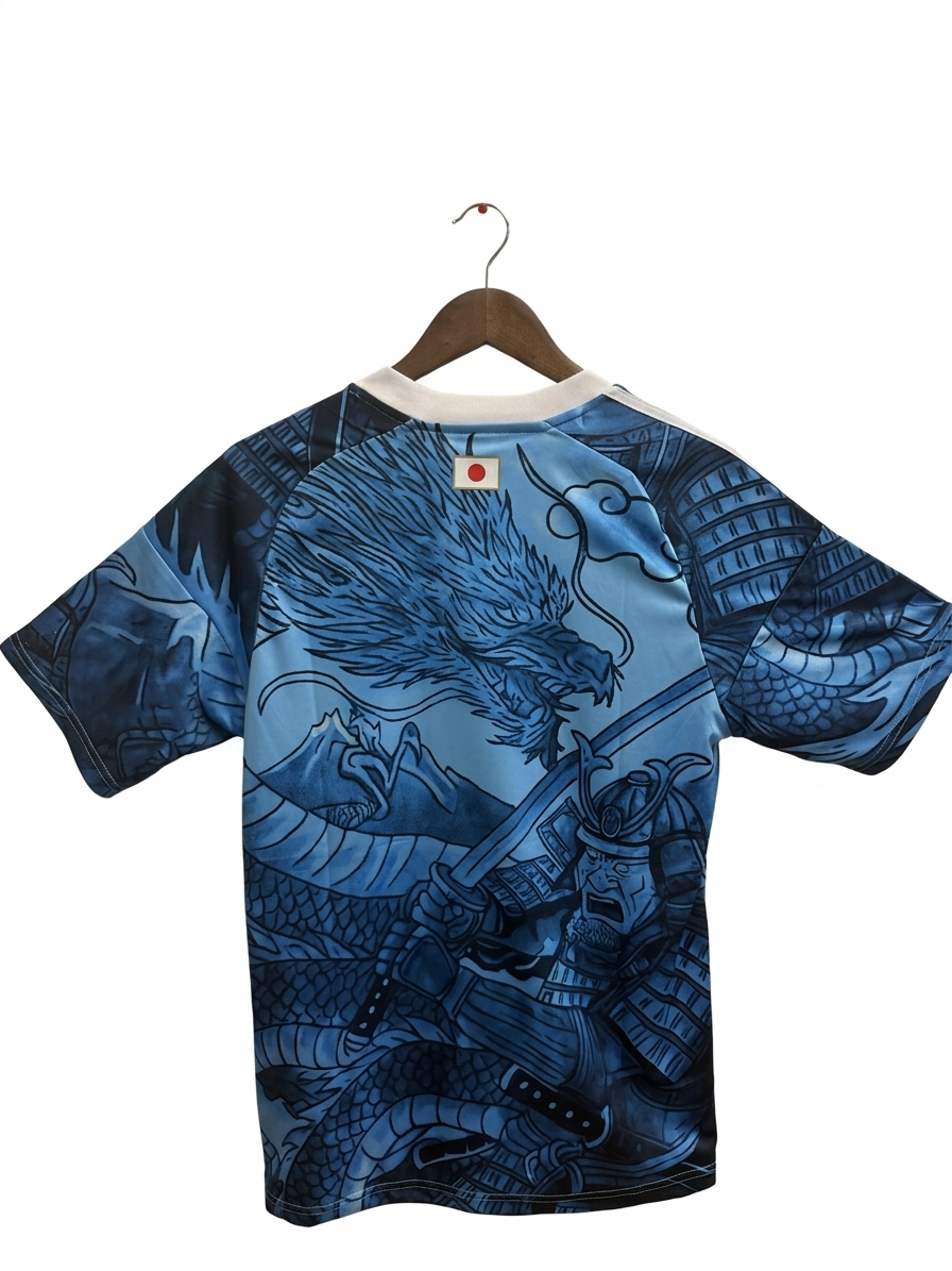 Japan Surmai Special Edition Jersey