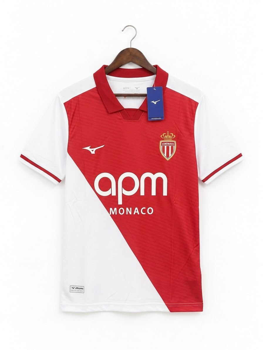 AS Monaco 26/27 Home Jersey