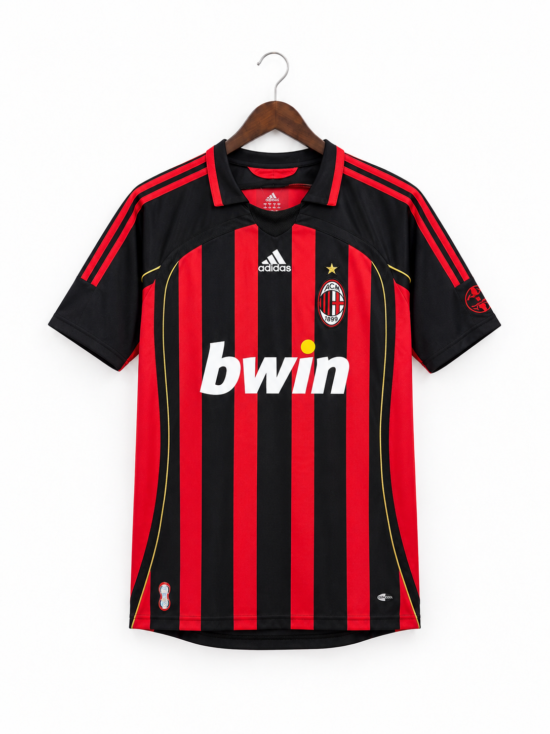 AC Milan 06/07 Home Jersey