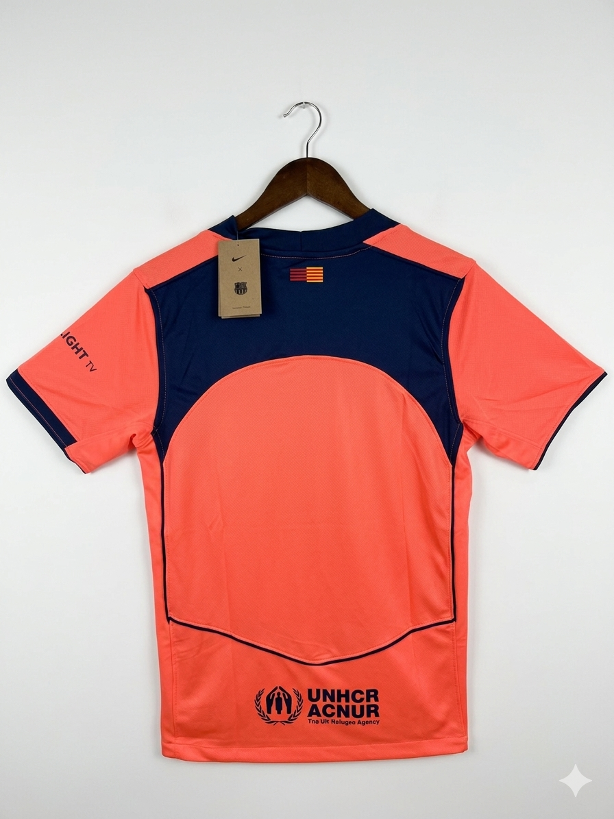 Barcelona 25/26 Third Jersey