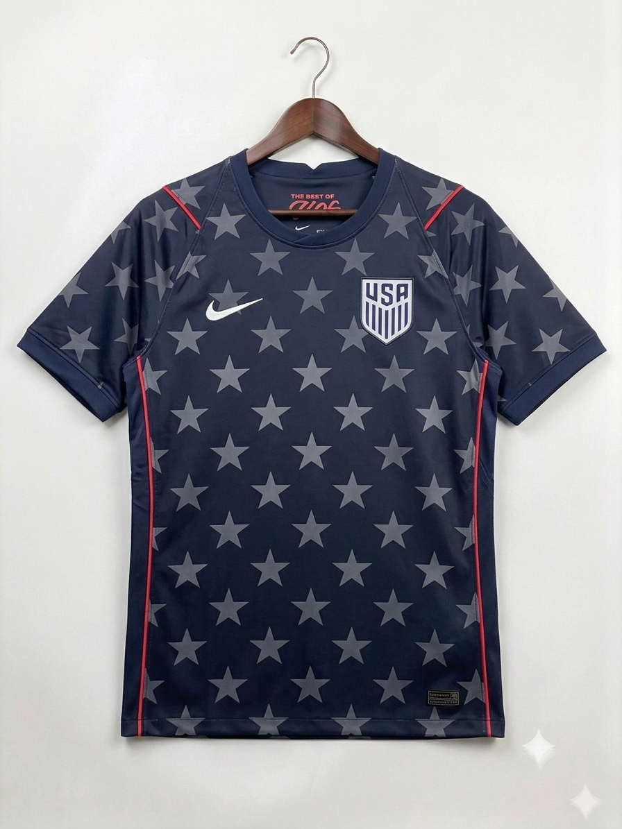 USA Away Jersey 2026