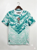 Portugal 2026 Away Soccer Jersey