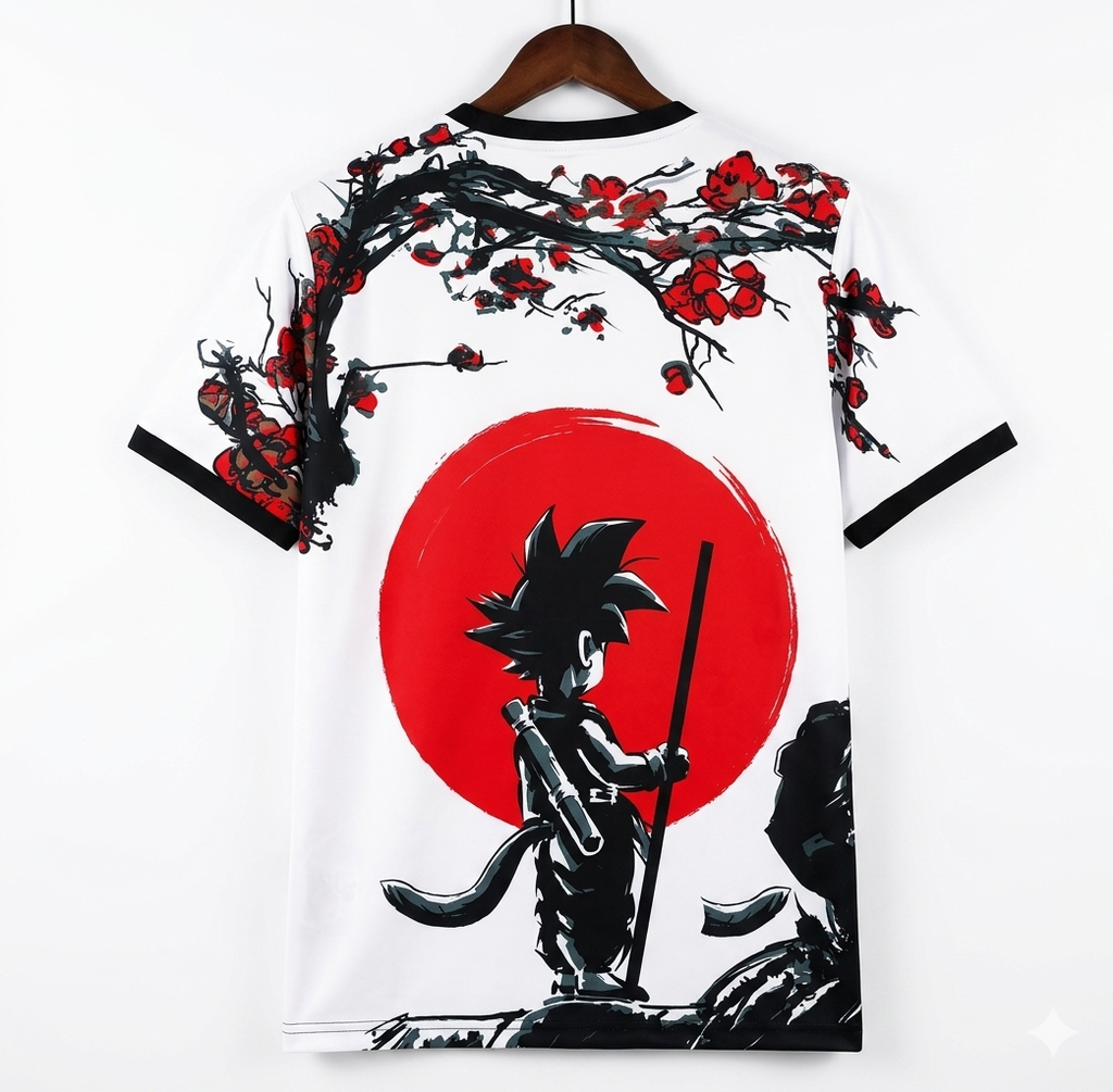 Japan Goku Special Edition Jersey