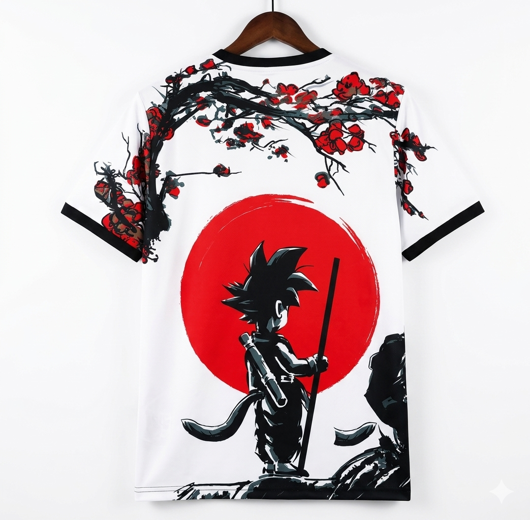 Japan Goku Special Edition Jersey