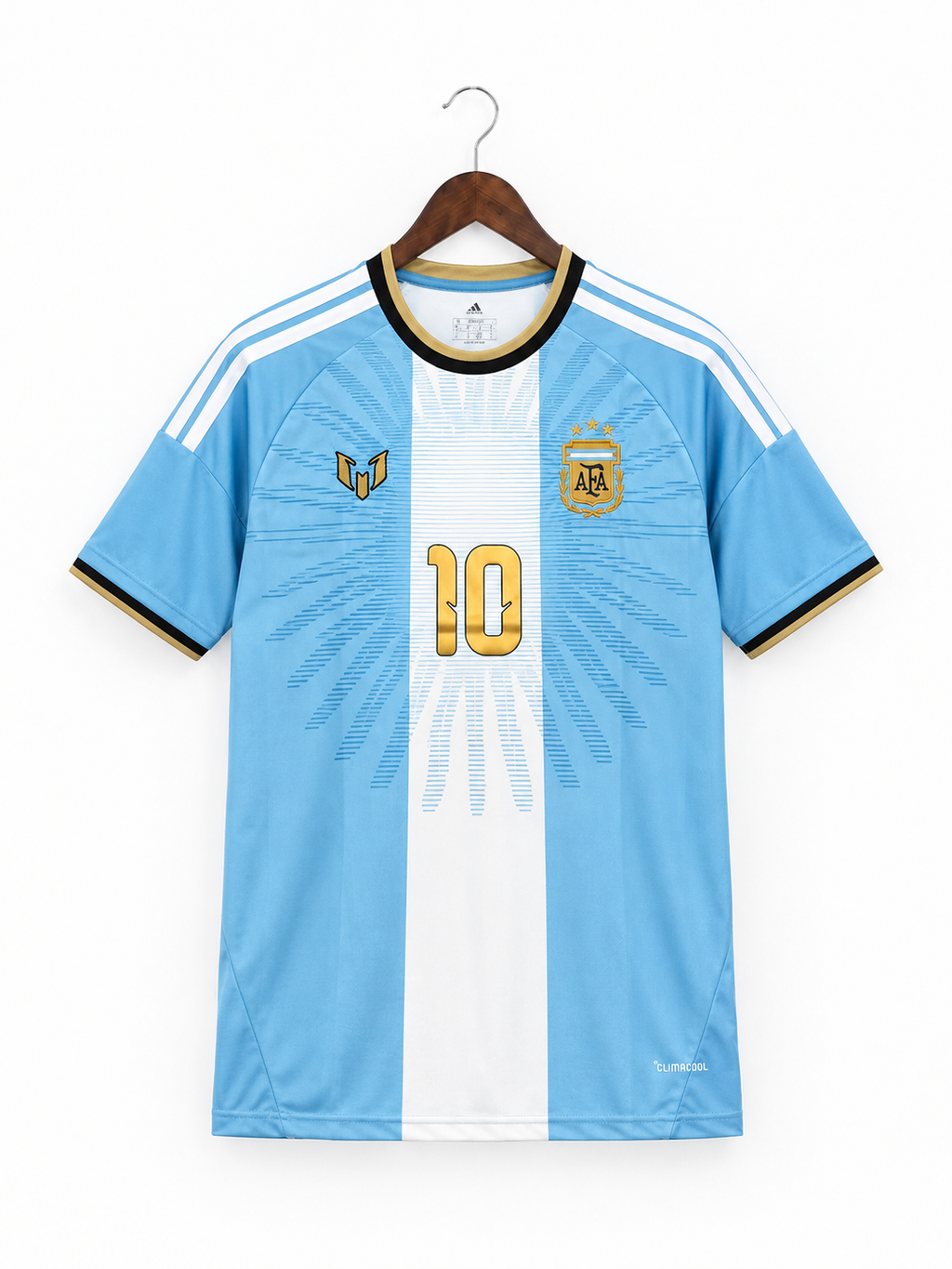 Messi Argentina 2026 Home Jersey
