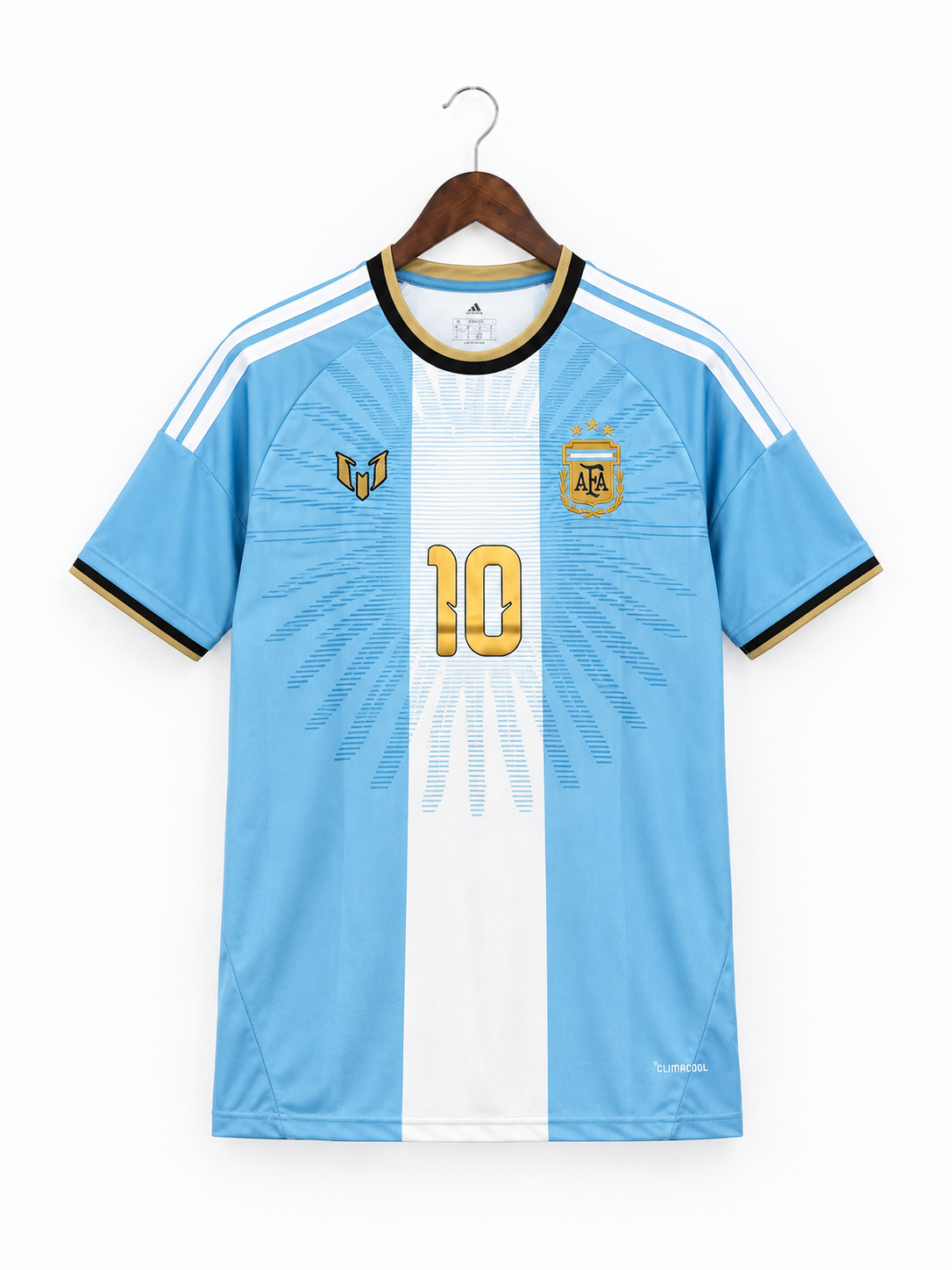 Messi Argentina 2026 Home Jersey