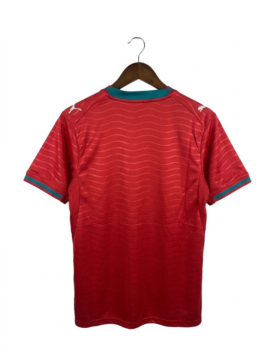 Puma Portugal 2026 Home Jersey