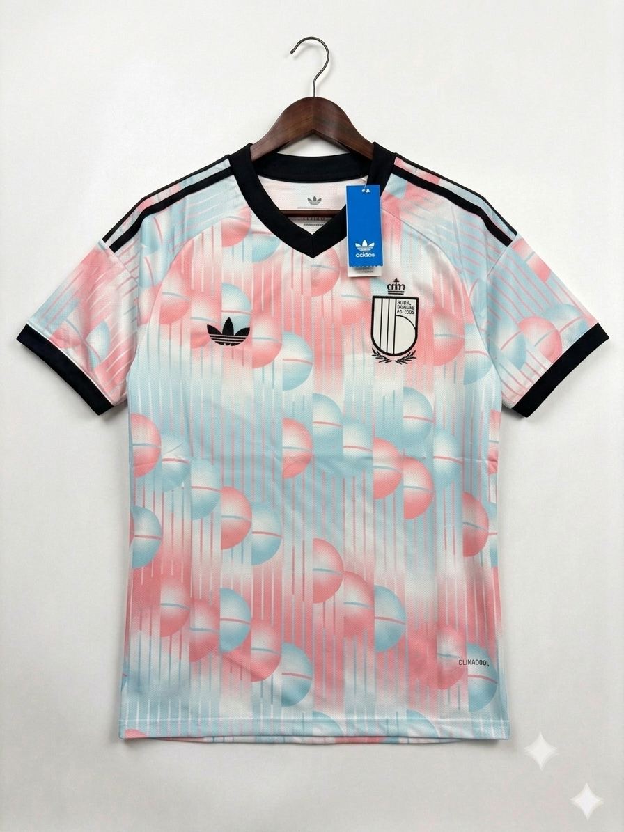 Belgium Jersey Away 2026 World Cup