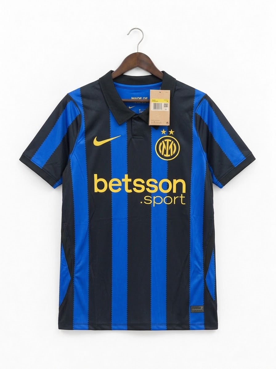 Inter Milan 26/27 Home Jersey