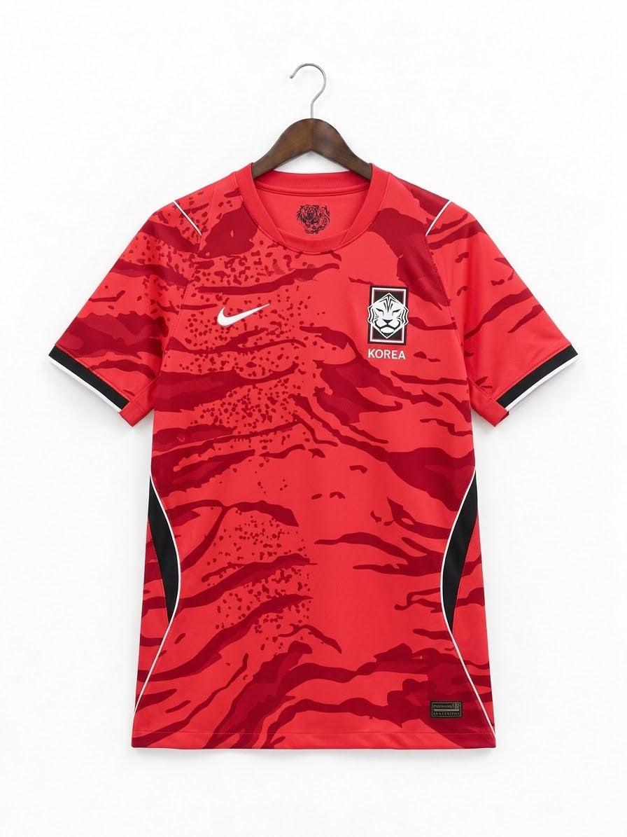 South Korea 2026 Home Jersey