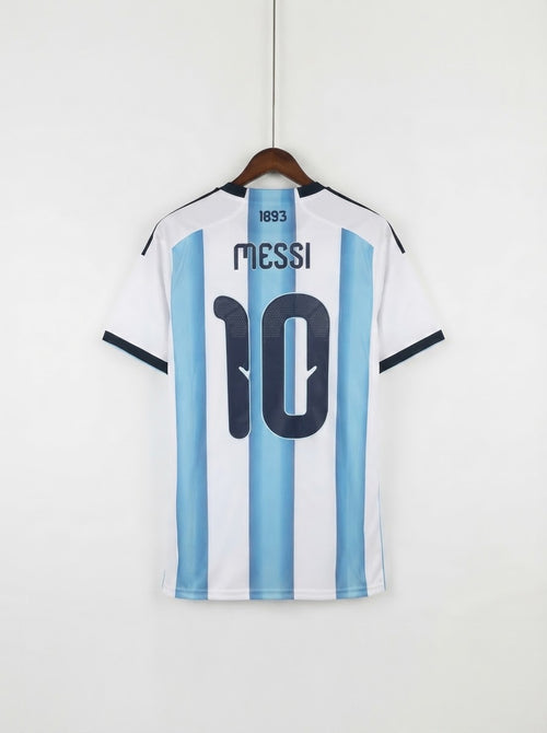 Argentina 2026 Home Messi Jersey