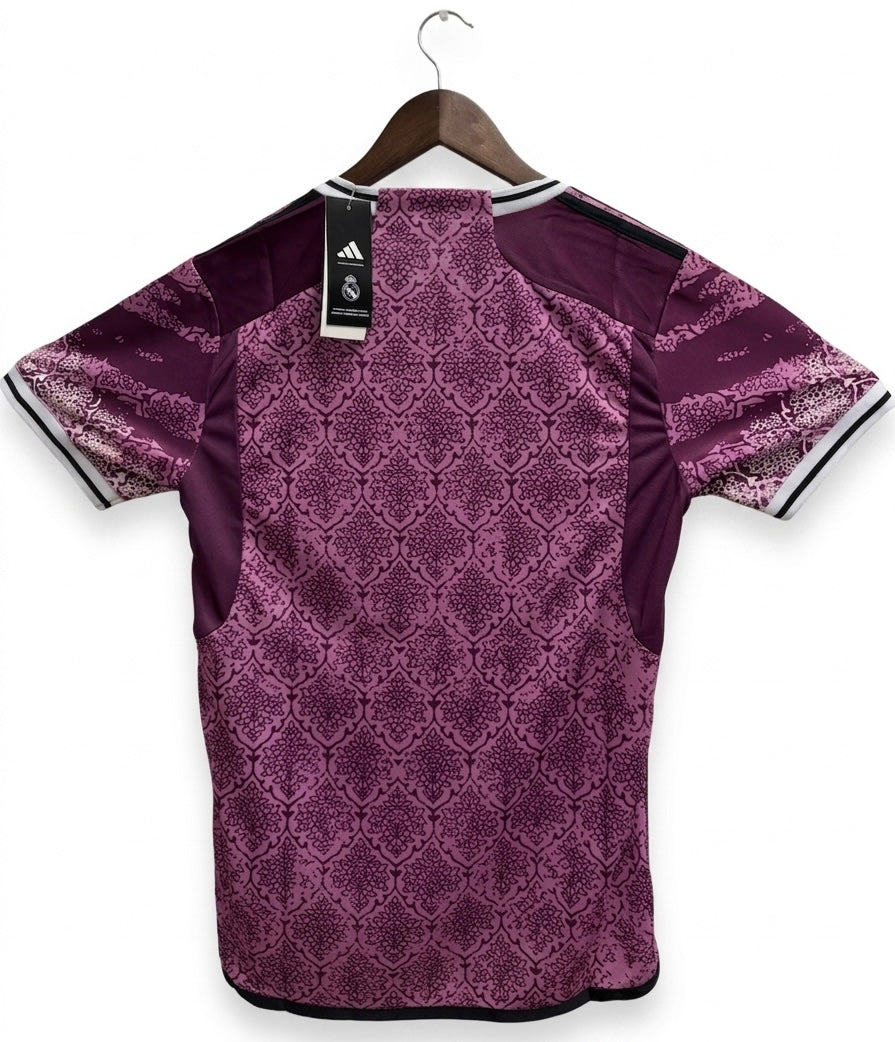 Real Madrid Special Edition Jersey
