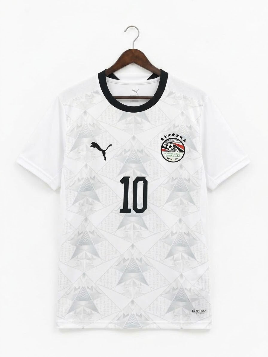 Salah Egypt 2026 Away Jersey