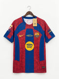 Barcelona 25/26 Spider Man Special Edition Home Jersey