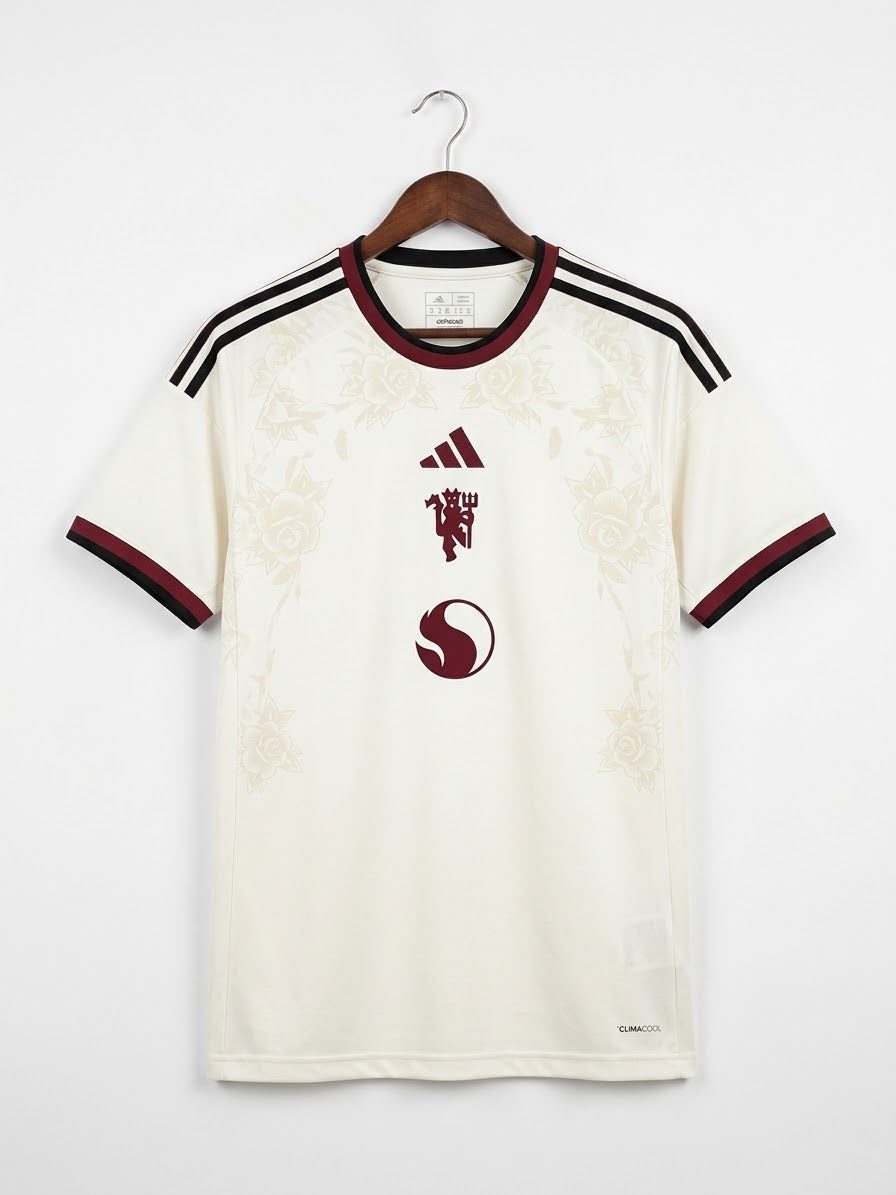 Manchester United 26/27 Third Jersey