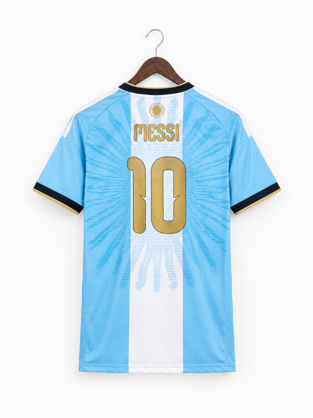 Messi Argentina 2026 Home Jersey