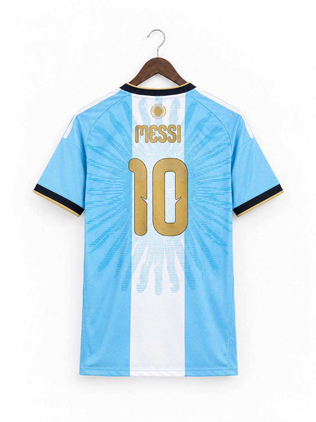 Messi Argentina 2026 Home Jersey